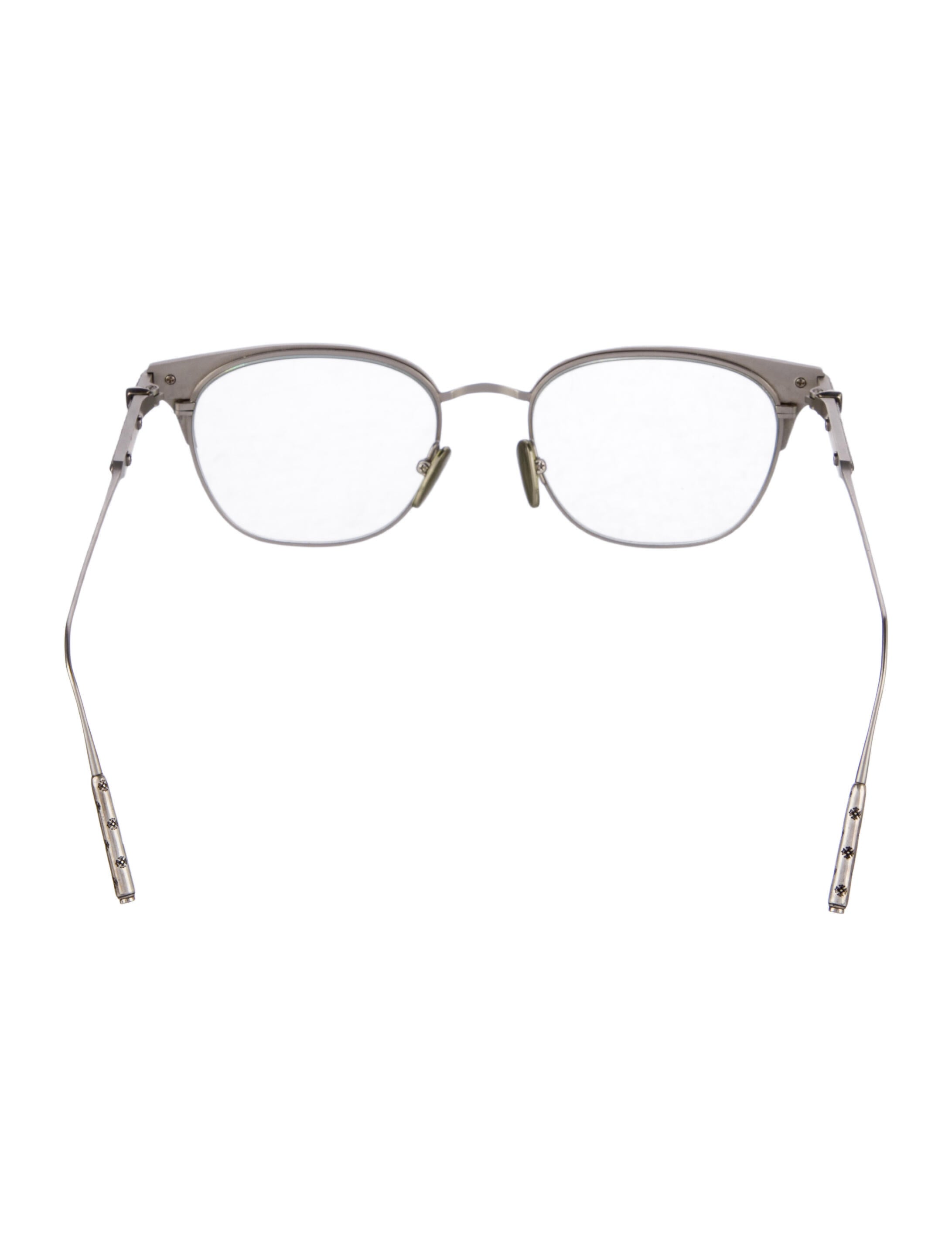 Chrome Hearts Luvmycuntry Wayfarer Eyeglasses