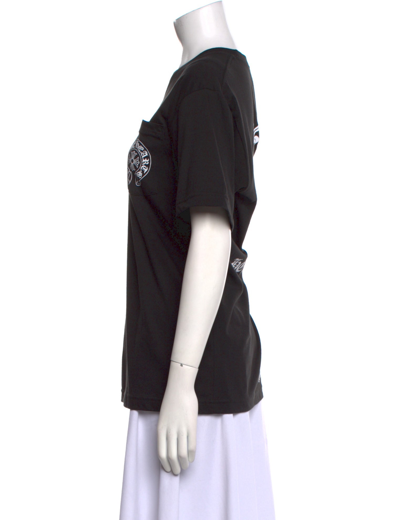 Chrome Hearts Honolulu Crew Neck T-Shirt