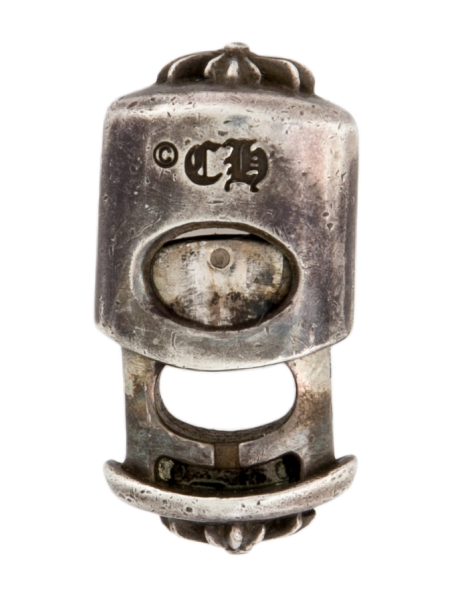 Chrome Hearts Lace Lock