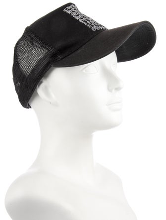 Chrome Hearts Eye Chart Trucker Hat