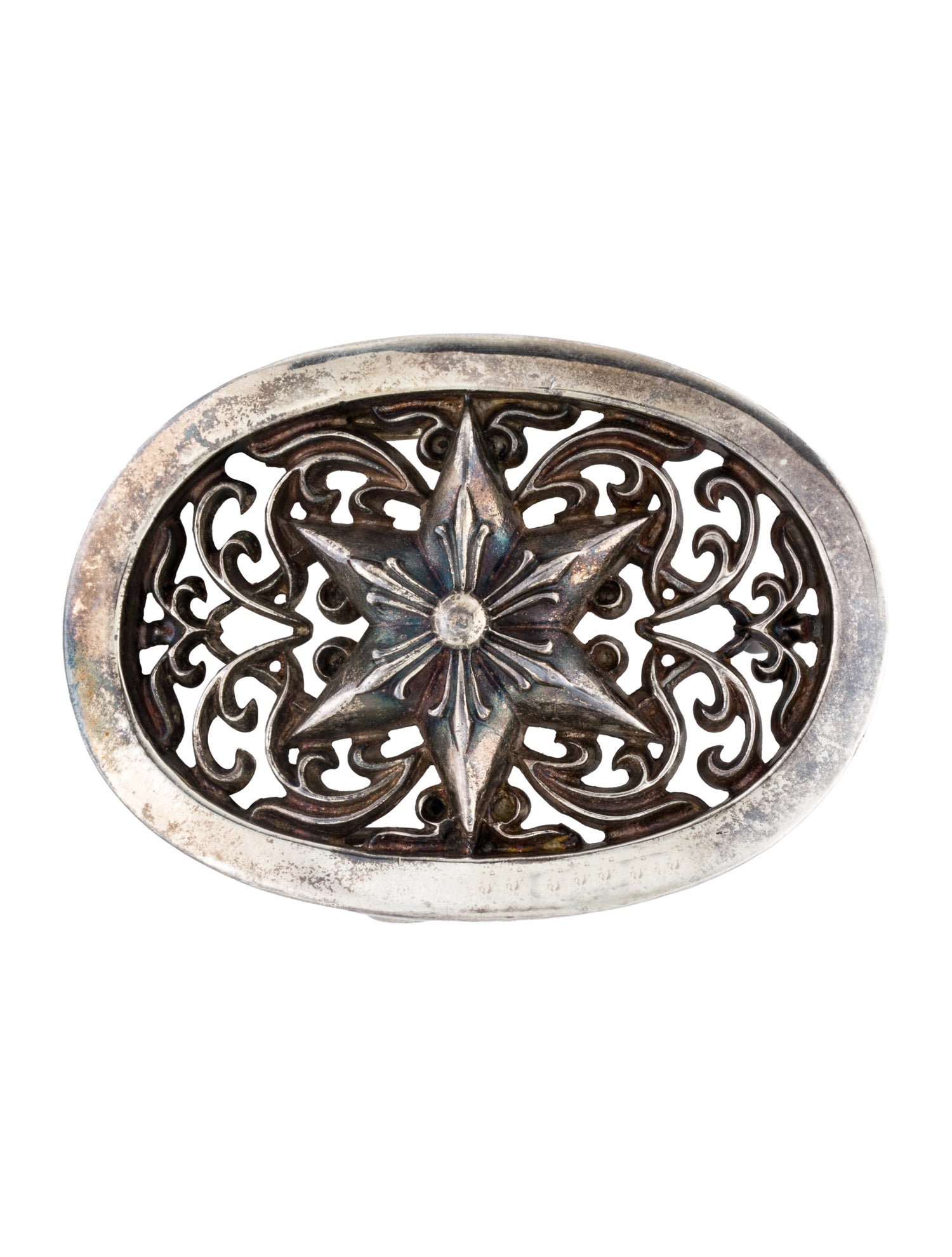 Chrome Hearts Star Buckle