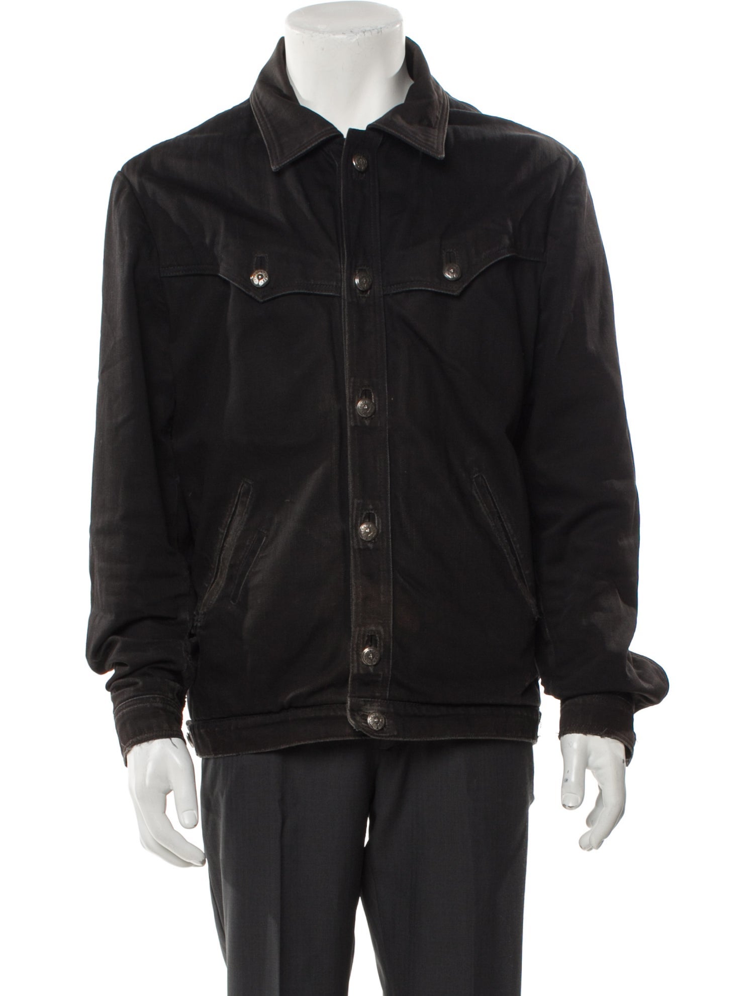 Chrome Hearts Vintage 2000's Utility Jacket