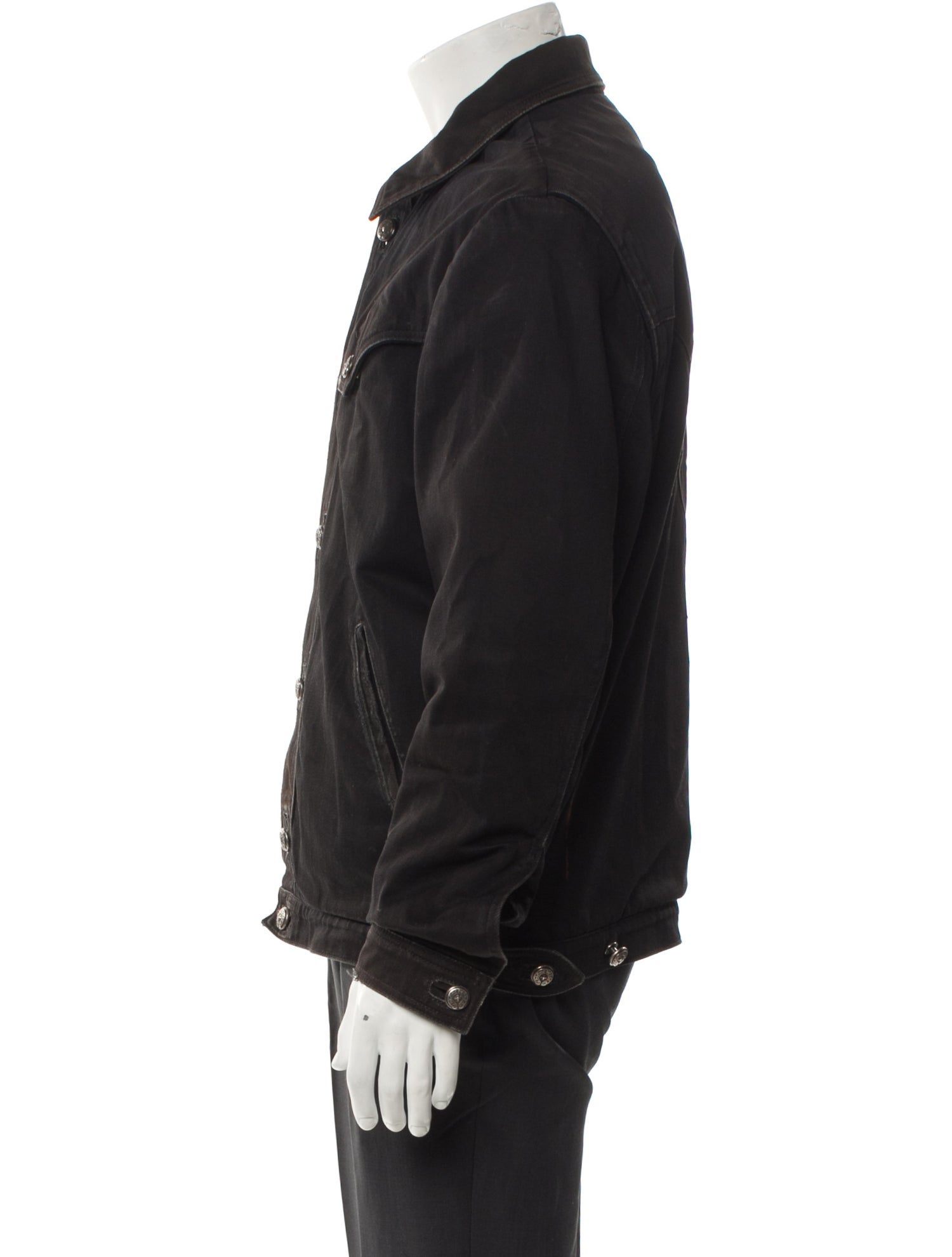 Chrome Hearts Vintage 2000's Utility Jacket