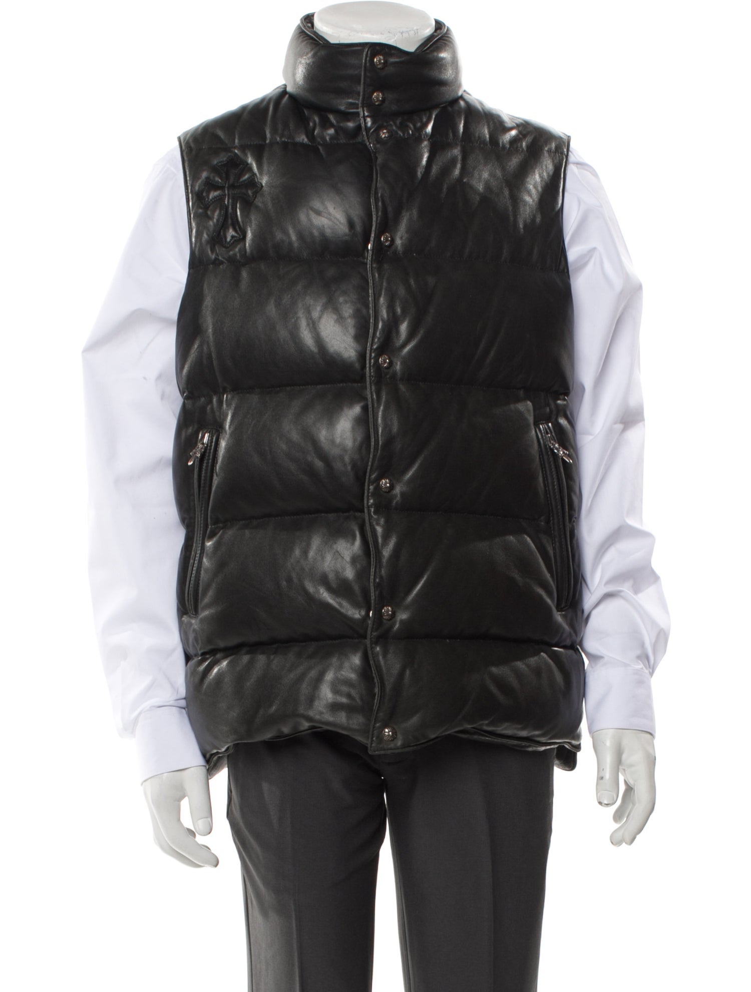 Chrome Hearts Vintage 2000's Vest