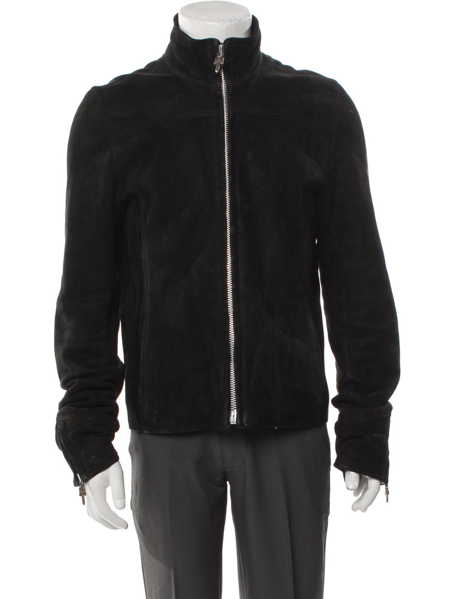 Chrome Hearts Vintage 2000's Bomber Jacket