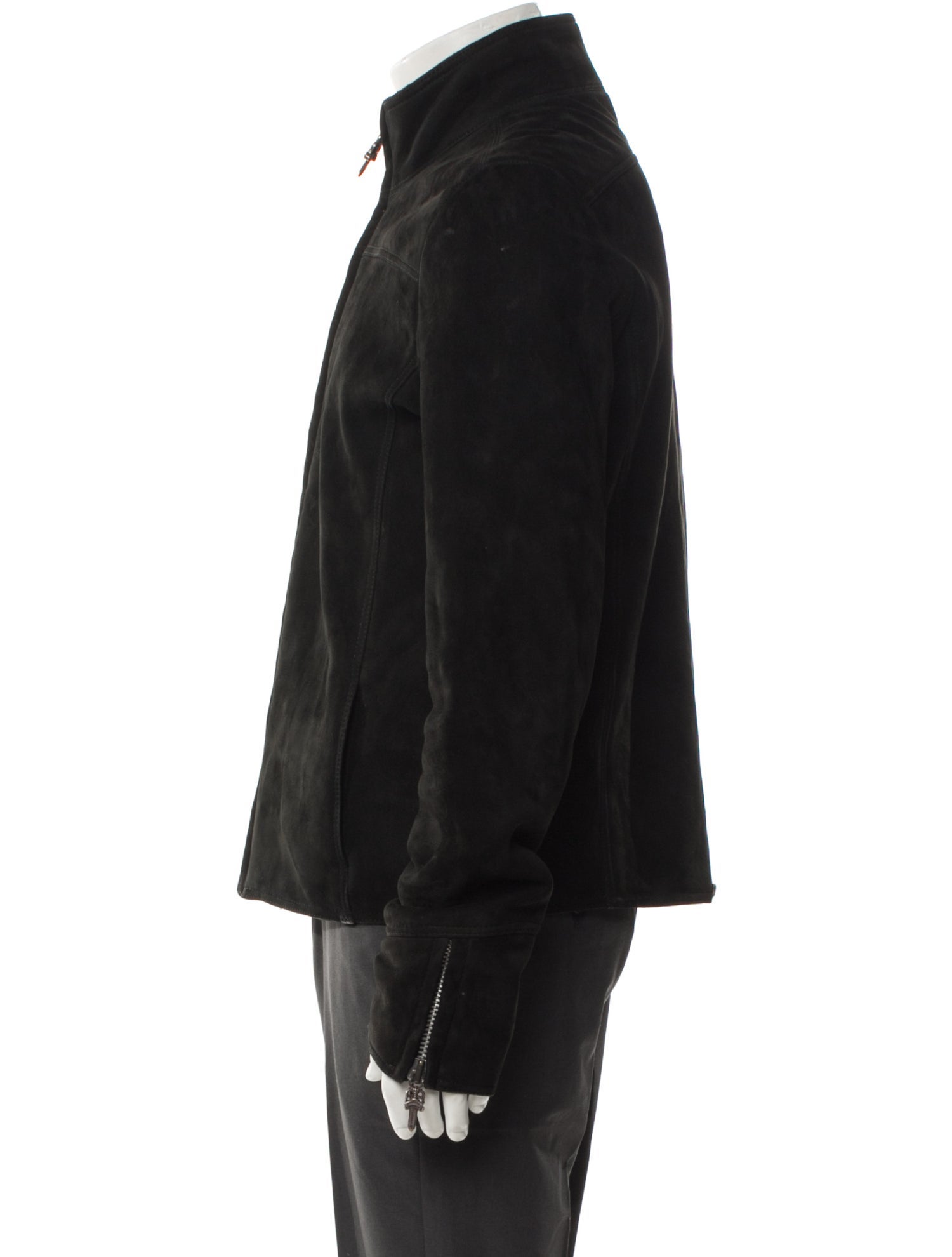 Chrome Hearts Vintage 2000's Bomber Jacket