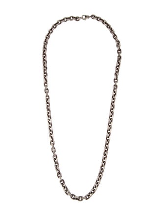 Chrome Hearts Paper Chain Necklace