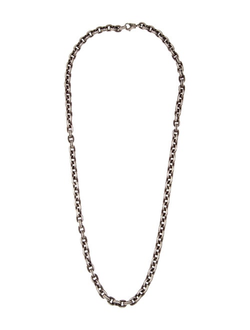 Chrome Hearts Paper Chain Necklace