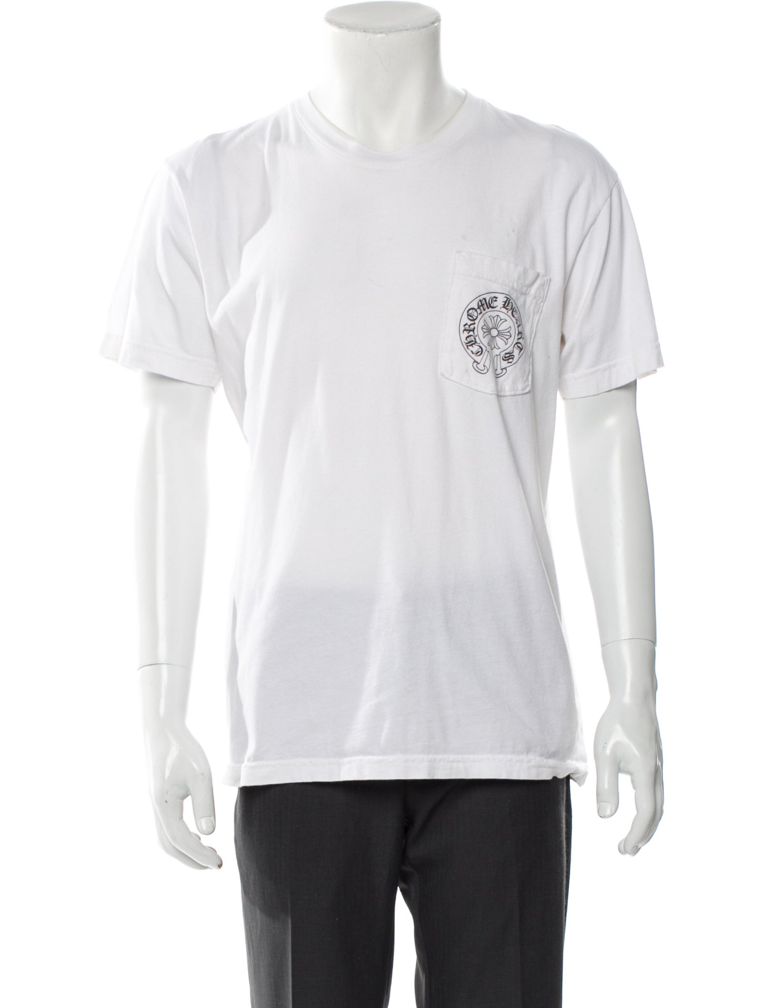 Chrome Hearts Honolulu Graphic Print T-Shirt