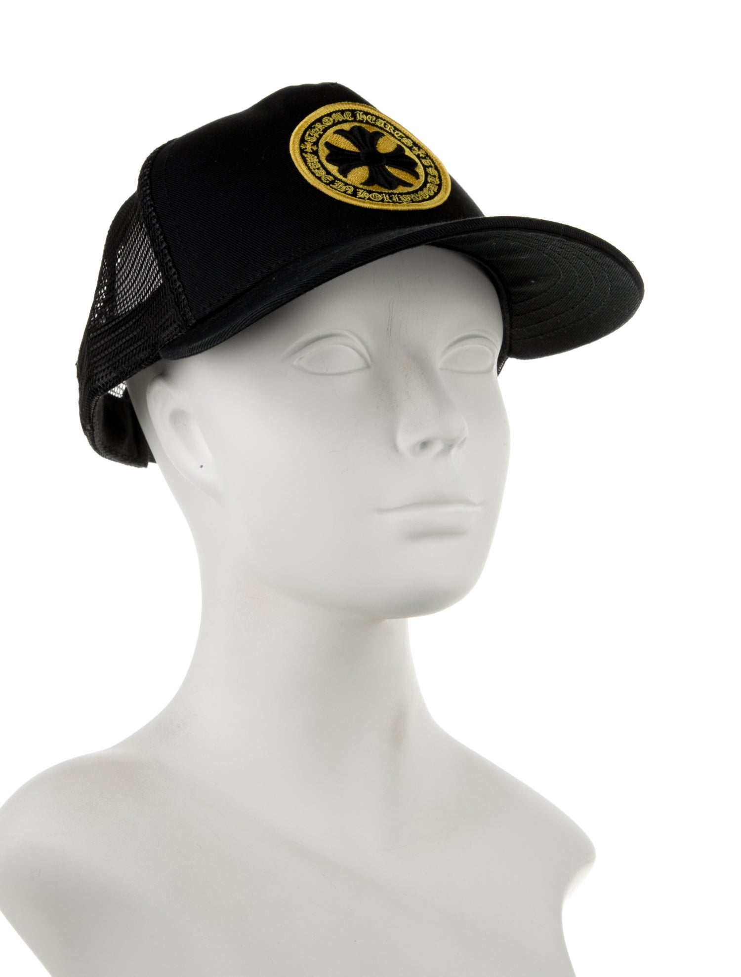 Chrome Hearts Made In Hollywood Cross Patch