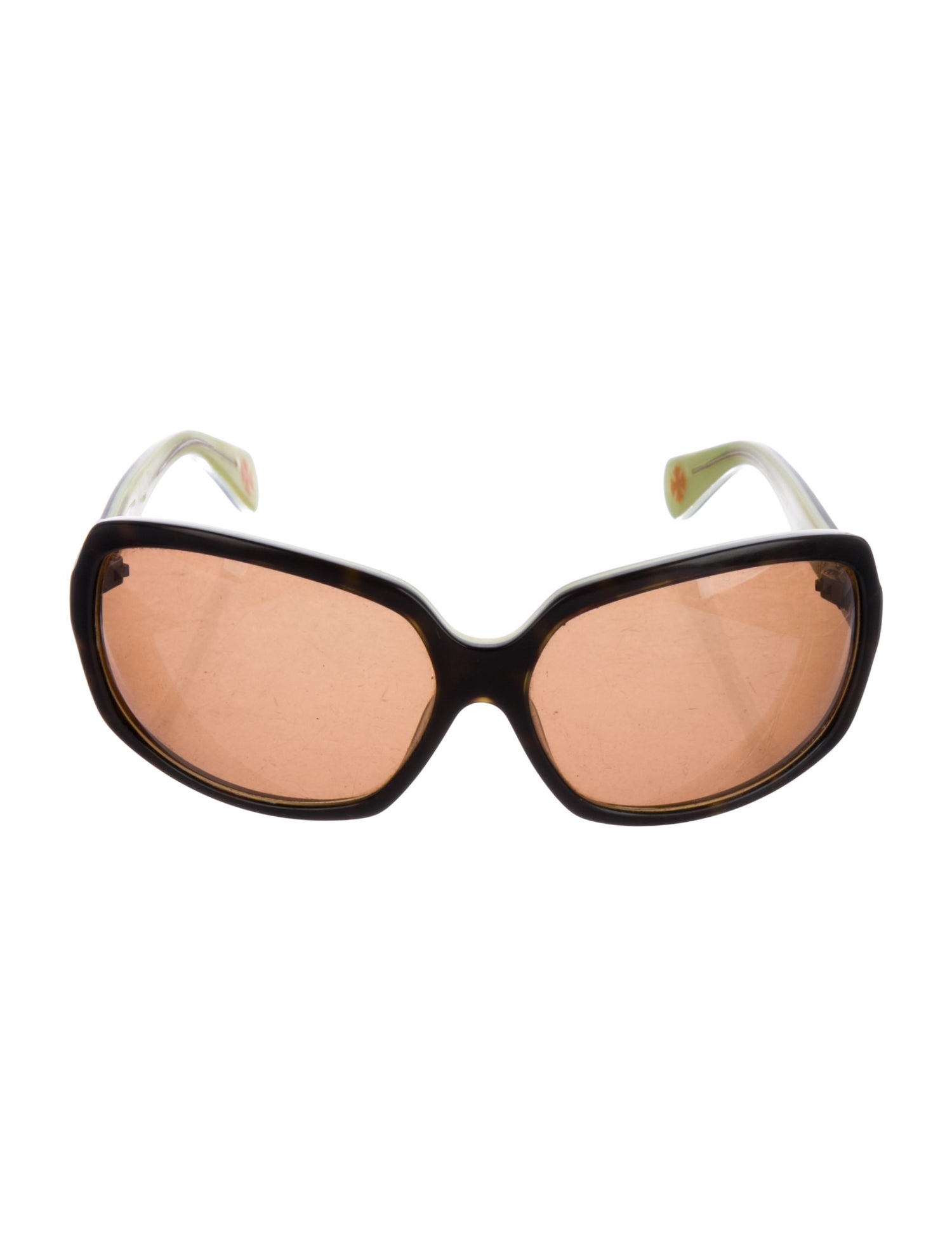 Chrome Hearts 'Stargazer' Oversize Sunglasses