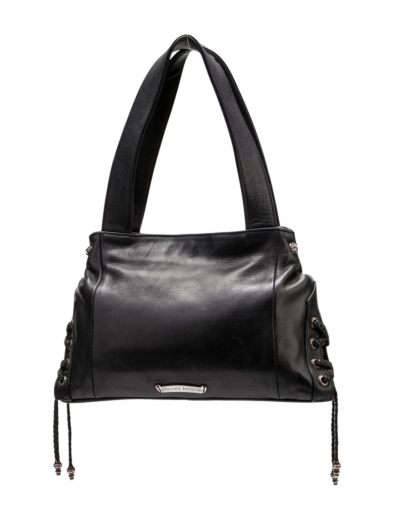 Chrome Hearts Leather JJ Dean Vintage