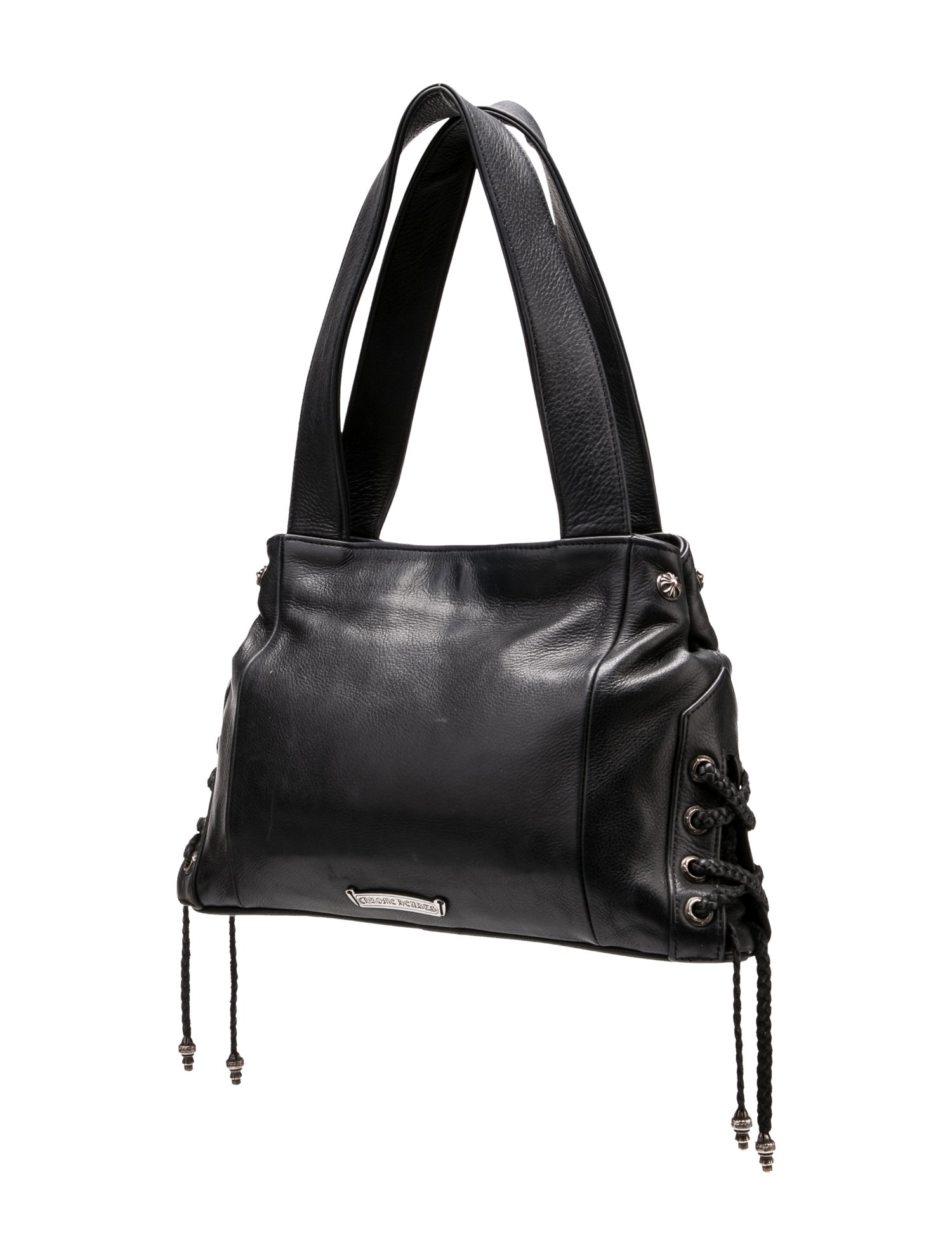 Chrome Hearts Leather JJ Dean Vintage