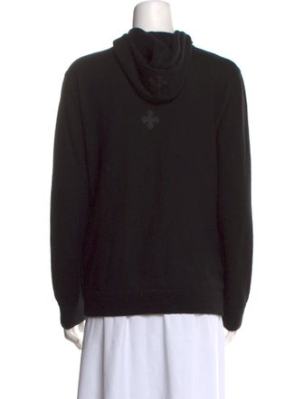 Chrome Hearts Cashmere Crew Neck Sweater