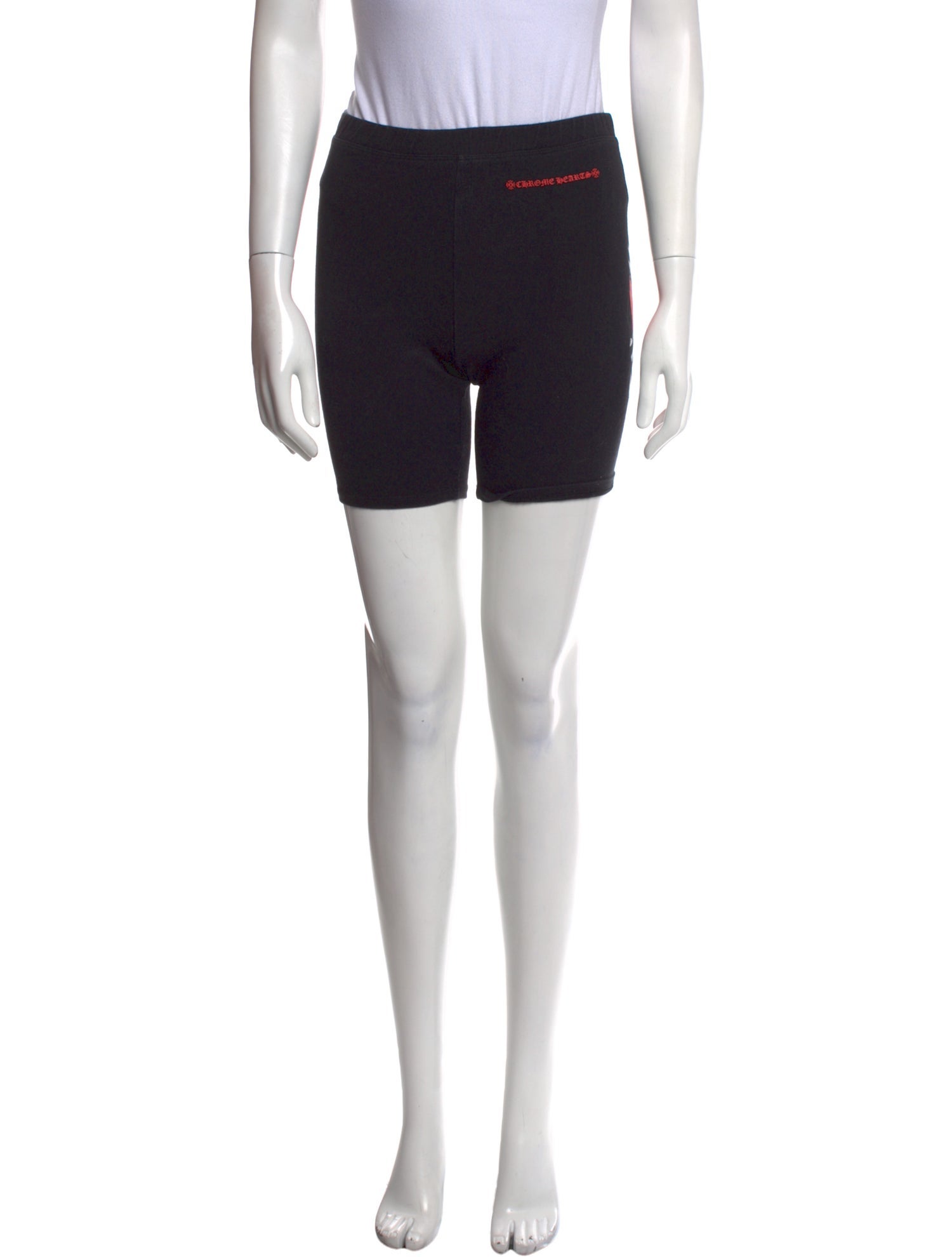 Chrome Hearts Mini Shorts