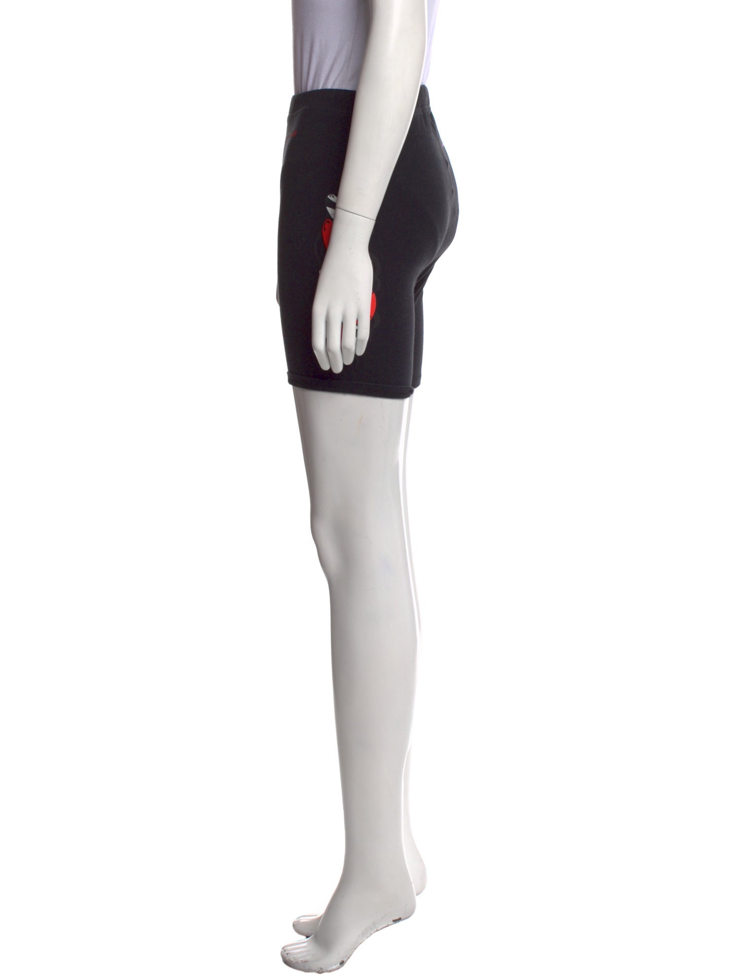 Chrome Hearts Mini Shorts