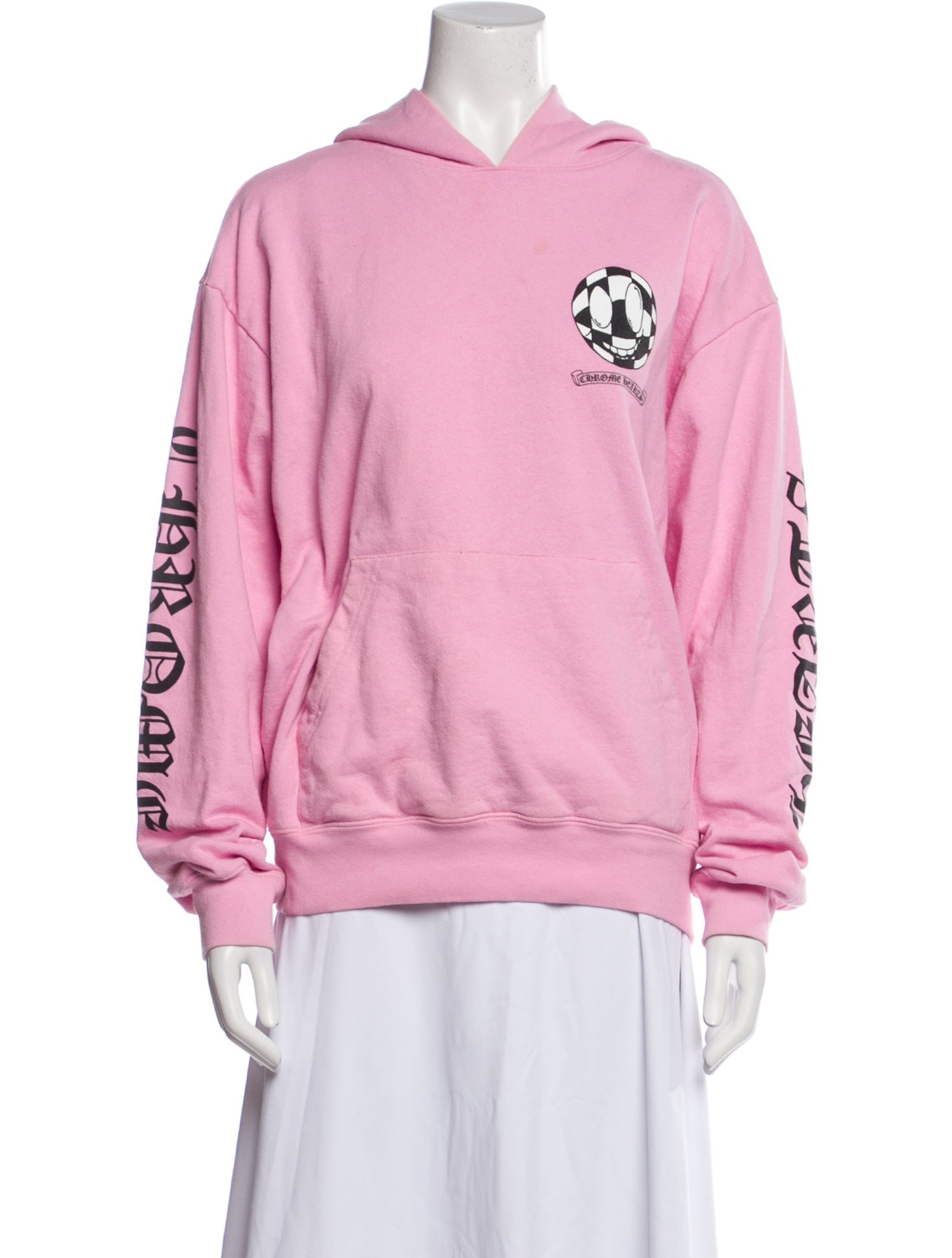 Chrome Hearts x Matty Boy Vanity Affair Graphic Print Sweater