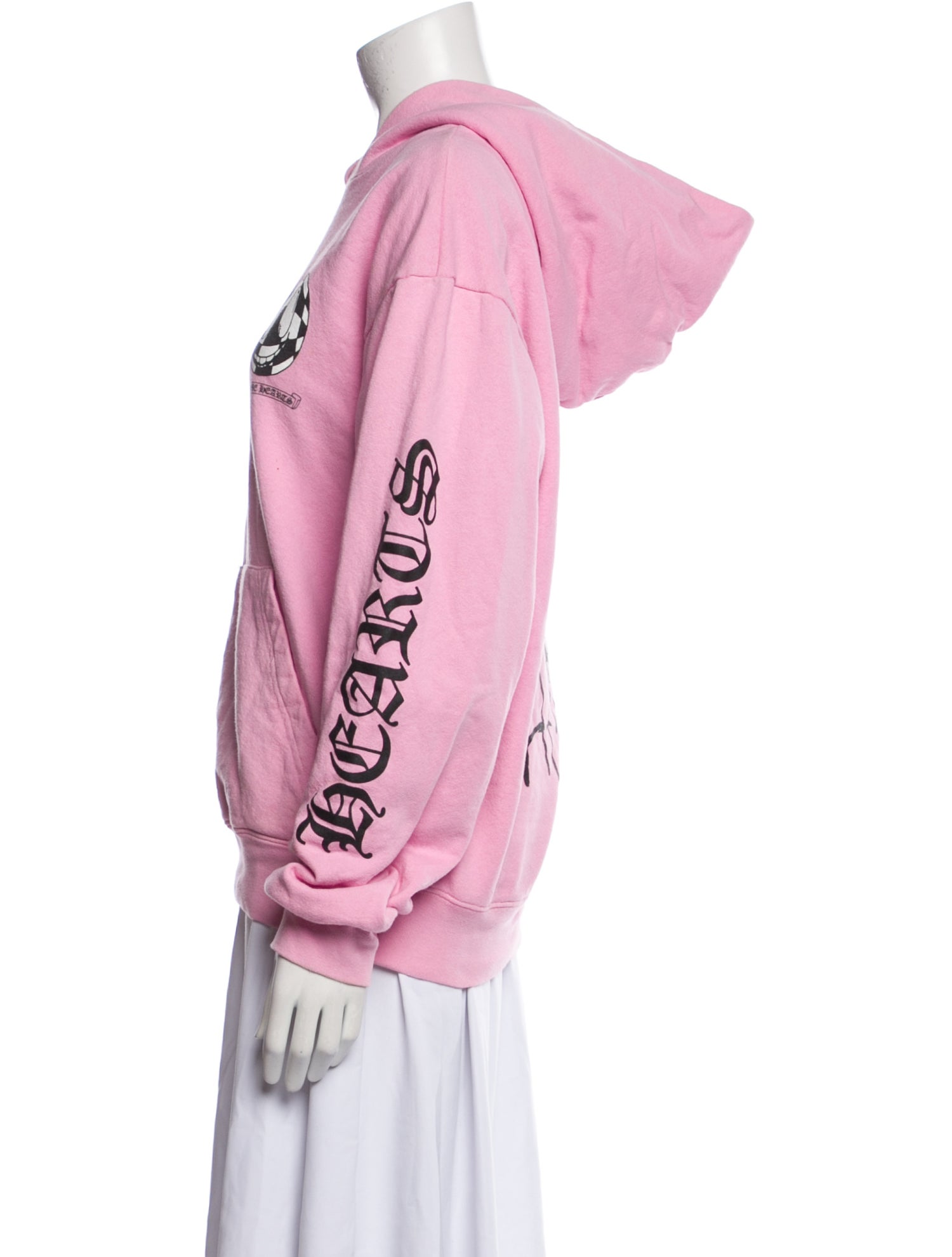 Chrome Hearts x Matty Boy Vanity Affair Graphic Print Sweater