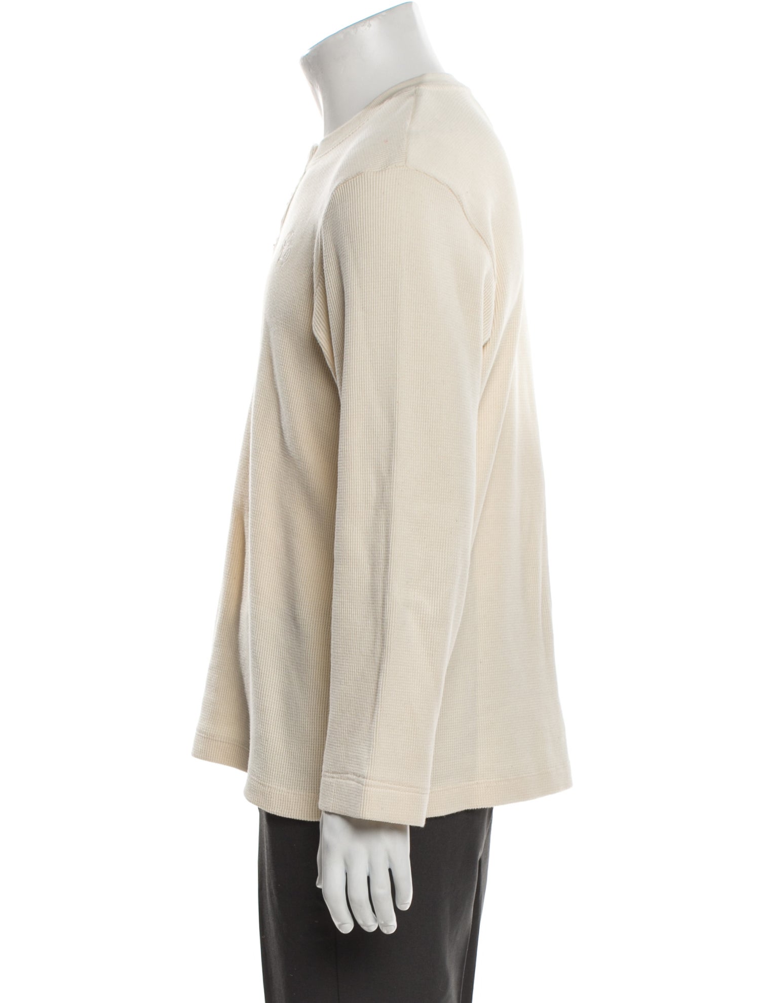 Chrome Hearts Crew Neck Long Sleeve Sweatshirt