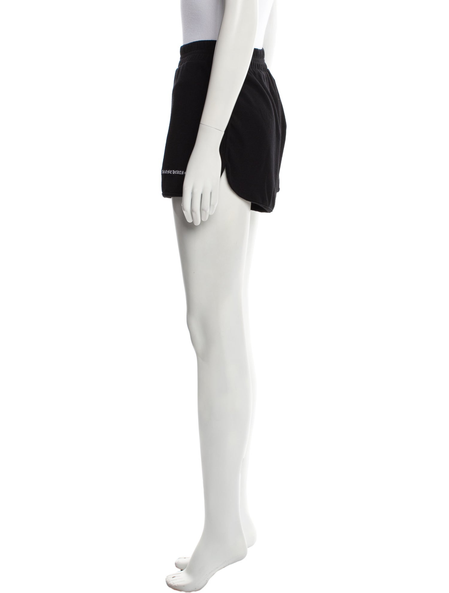 Chrome Hearts Mini Shorts