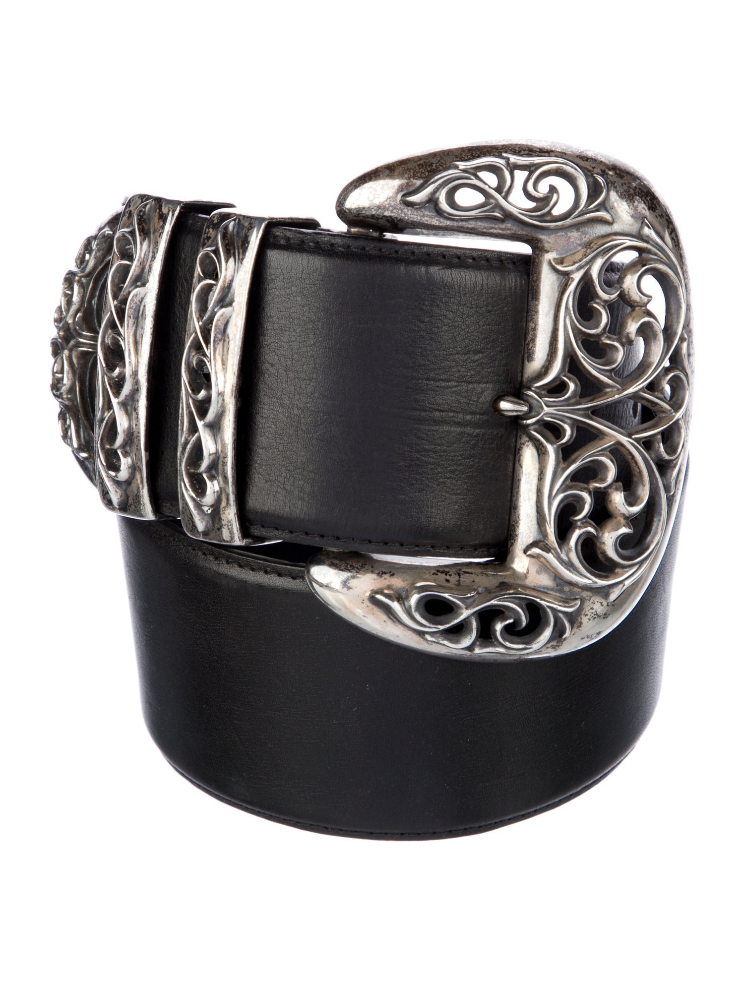 Chrome Hearts Vintage 1989 Waist Belt