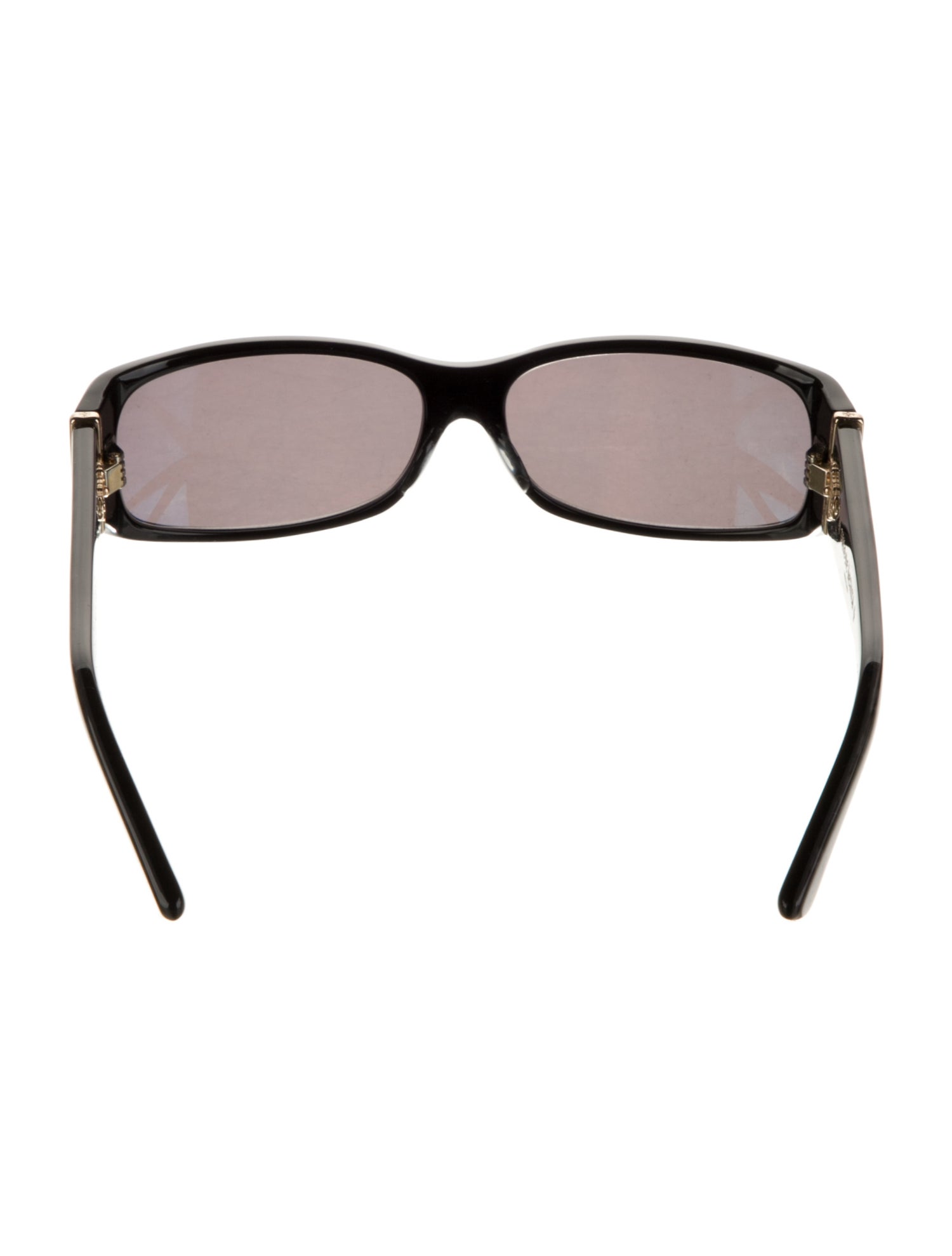 Chrome Hearts x Matty Boy Ulien '99 Eyes' Square Sunglasses