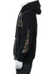 Chrome Hearts Camo Cross Graphic Print Hoodie