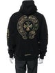 Chrome Hearts Camo Cross Graphic Print Hoodie