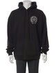 Chrome Hearts Signature Logo Malibu Horseshoe Logo Hoodie