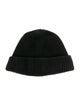 Chrome Hearts Cashmere Maltese Cross Beanie