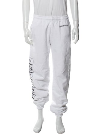 Chrome Hearts x Deadly Doll Graphic Print Lounge Bottoms