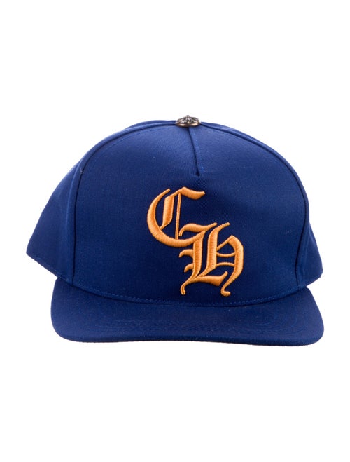 Chrome Hearts 5-Panel Snapback