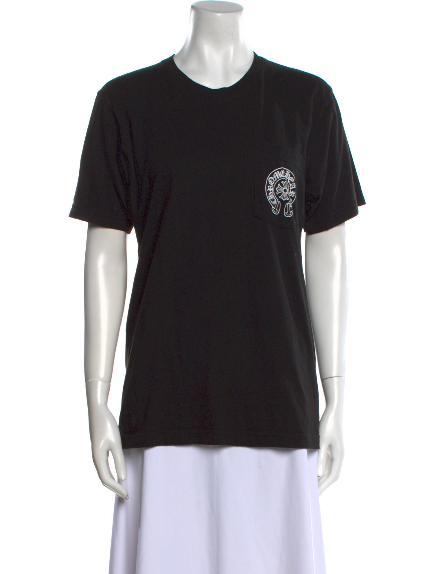 トップス Chrome Hearts print cross raglan tee Chrome Hearts Cross Print Tee - SRM – SHENGLI ROAD MARKET