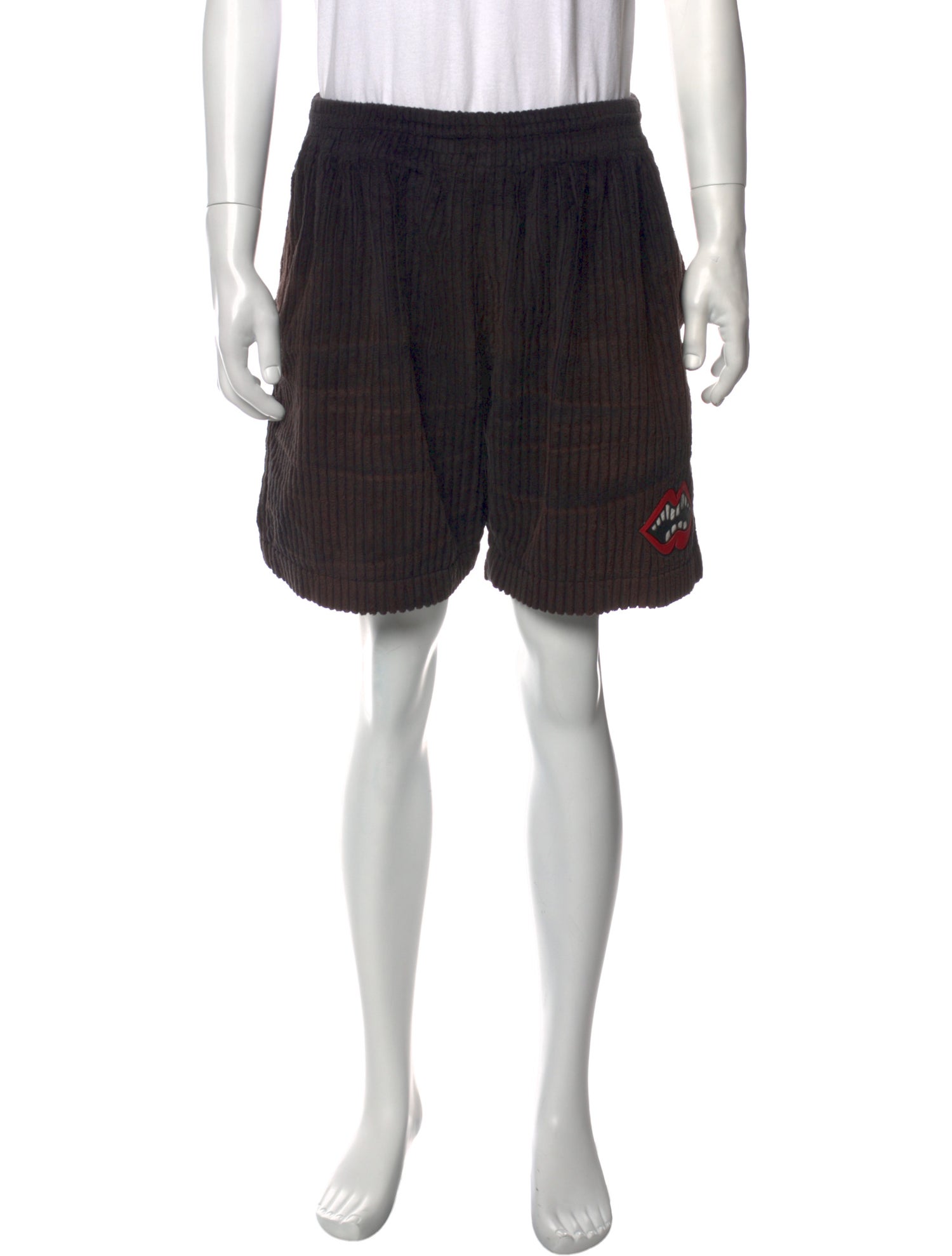 Chrome Hearts Chomper Jogger Shorts