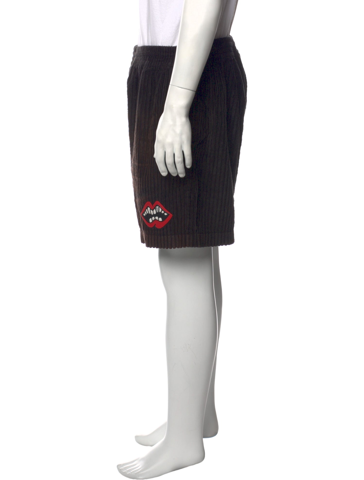 Chrome Hearts Chomper Jogger Shorts