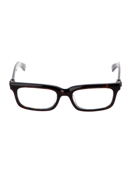 Chrome Hearts Pontifass Square Eyeglasses