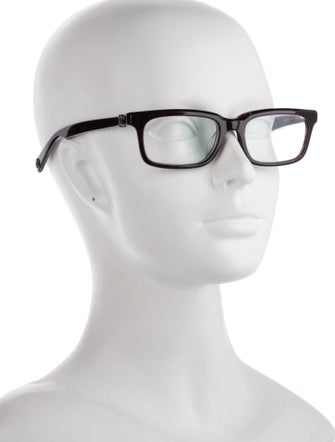 Chrome Hearts Pontifass Square Eyeglasses
