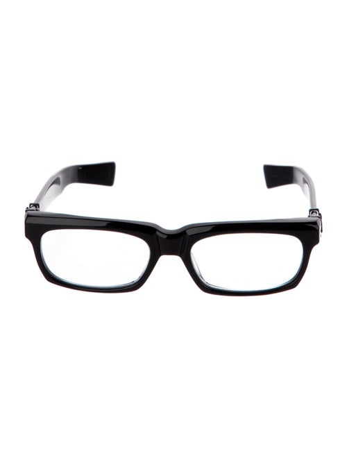 Chrome Hearts Splat Square Eyeglasses