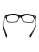 Chrome Hearts Splat Square Eyeglasses