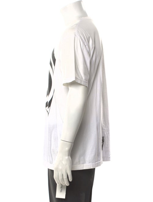 Chrome Hearts x Joe Foti 'Spaceman' Graphic Print T-Shirt