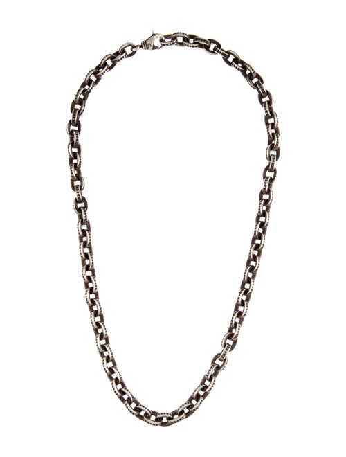 Chrome Hearts Large Paper Chain Necklace
