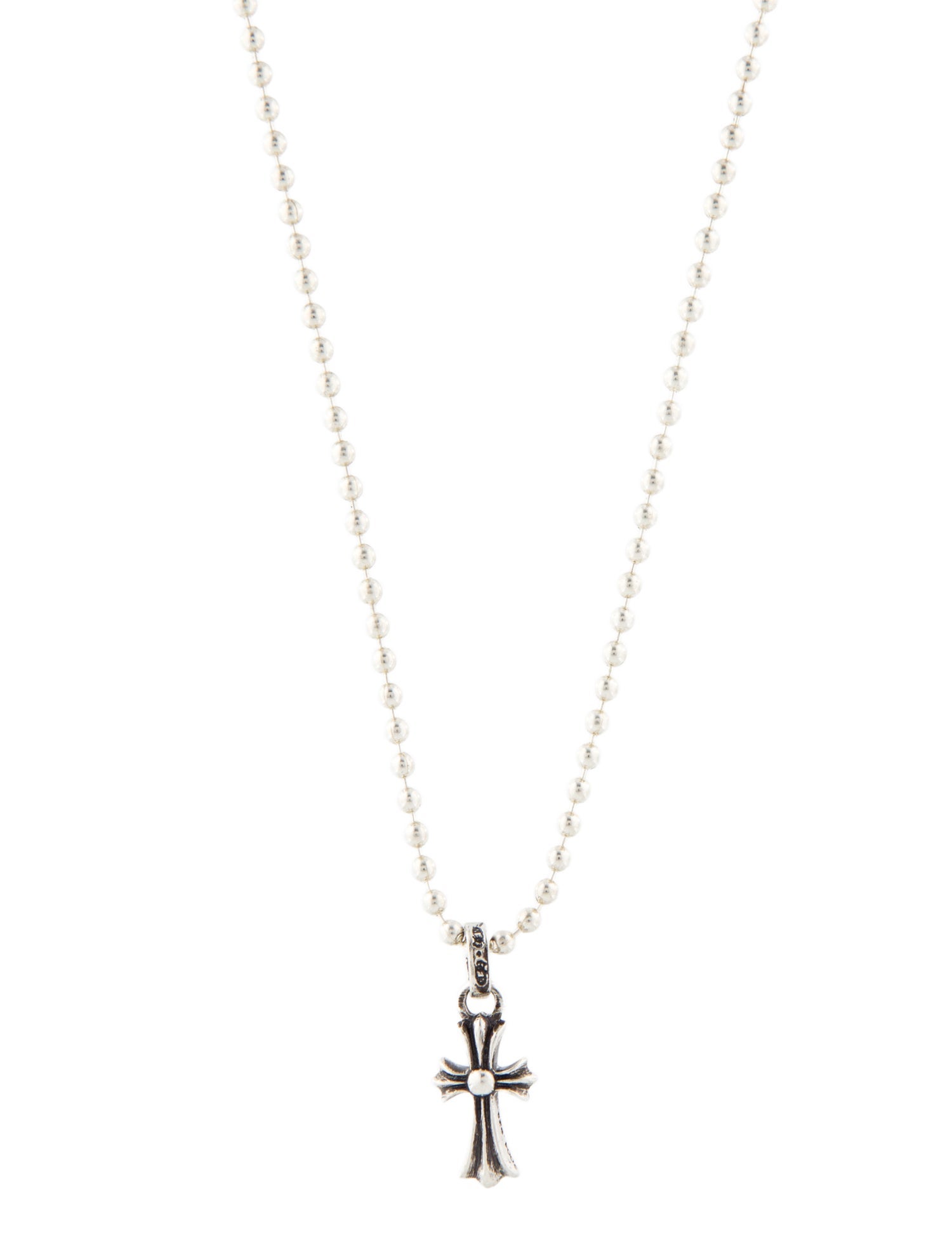 アクセサリー CHROME HEARTS Diamond Initial D Pendant CHROME HEARTS Diamond Initial D Pendant