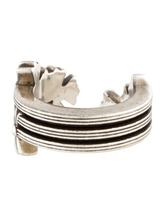 Chrome Hearts Three Cross Ring