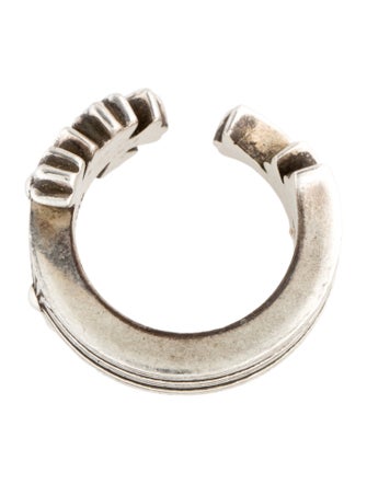 Chrome Hearts Three Cross Ring