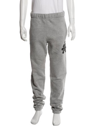 Chrome Hearts Graphic Print Sweatpants
