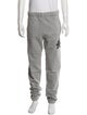 Chrome Hearts Graphic Print Sweatpants