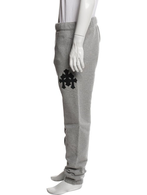Chrome Hearts Graphic Print Sweatpants