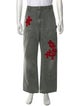 Chrome Hearts Double Knee Carpenter Cargo Pants