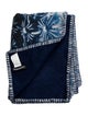 Chrome Hearts Angel Wool Throw Blanket