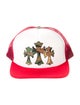 Chrome Hearts Triple Cross Cap